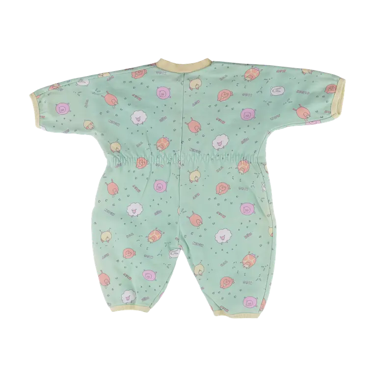 Tuntematon Haalari 74 cm back preview