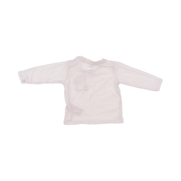 Lupilu Pitkähihainen t-paita 62 - 68 cm back preview