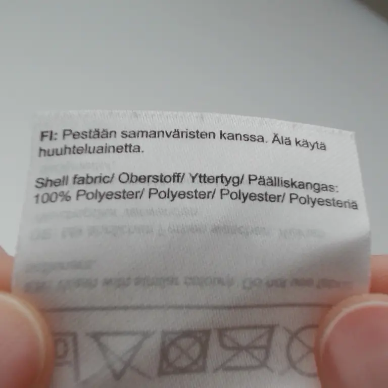 SOC Sportwear T-paita 110 - 116 cm close up preview