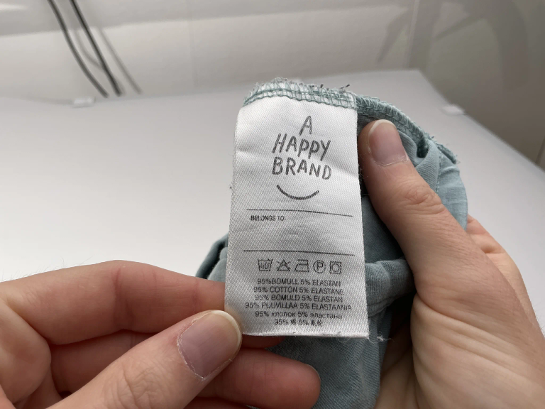 A Happy Brand Body 74 - 80 cm extra 1