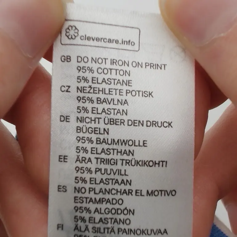 H&M Kepurė 62 cm close up preview