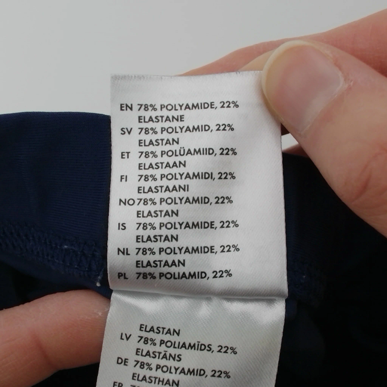 Polarn O. Pyret Ujumisriided 74 - 80 cm extra 1