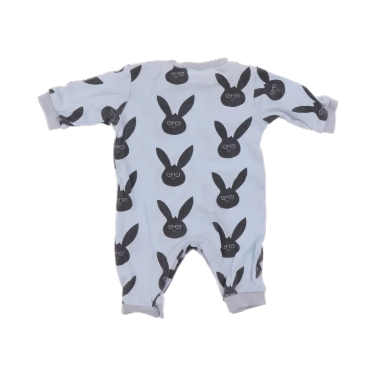 Tiny Treasure Pidžaama 56 cm back preview