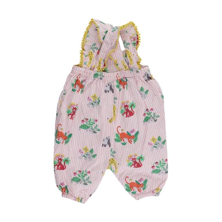 Baby Boden Haalari 68 cm back preview