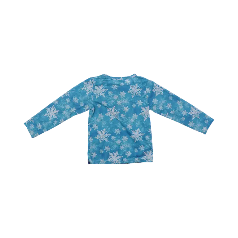 Tuntematon Marškinėliai ilgomis rankovėmis 110 cm back preview