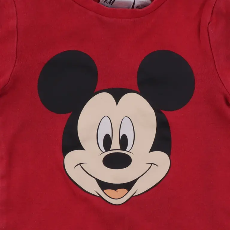 H&M Pitkähihainen t-paita 98 - 104 cm close up preview