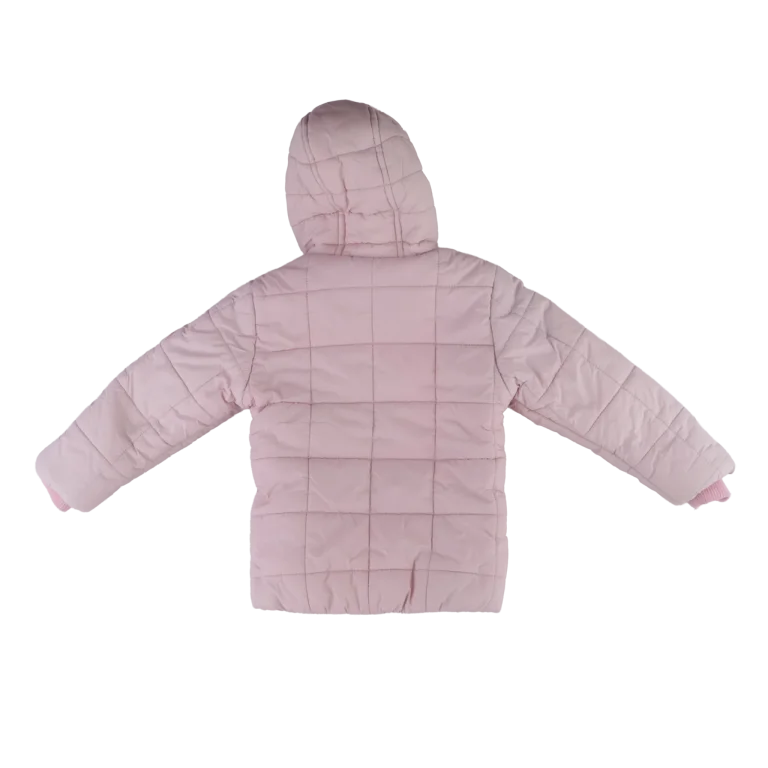 Puffa Winter Jacket 98 - 104 cm back preview