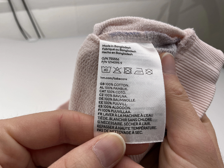H&M Pullover 68 cm extra 2