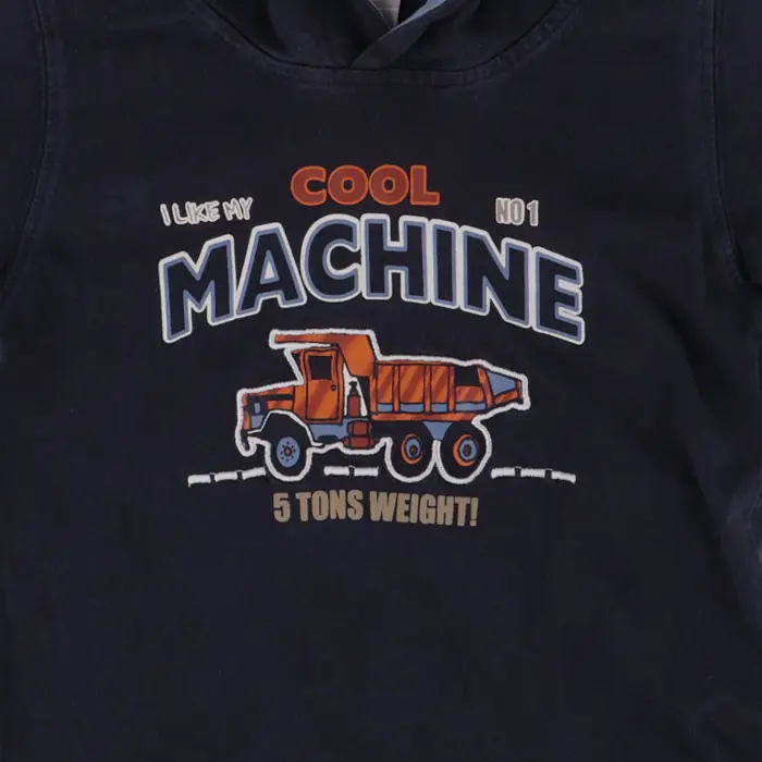 Kappahl Huppari 98 - 104 cm close up preview