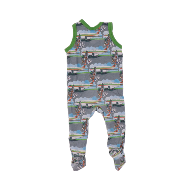 Metsola Romper 62 cm back preview