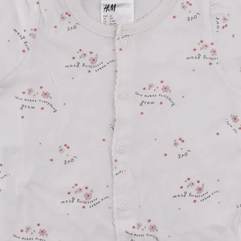 H&M Haalari 62 cm close up preview