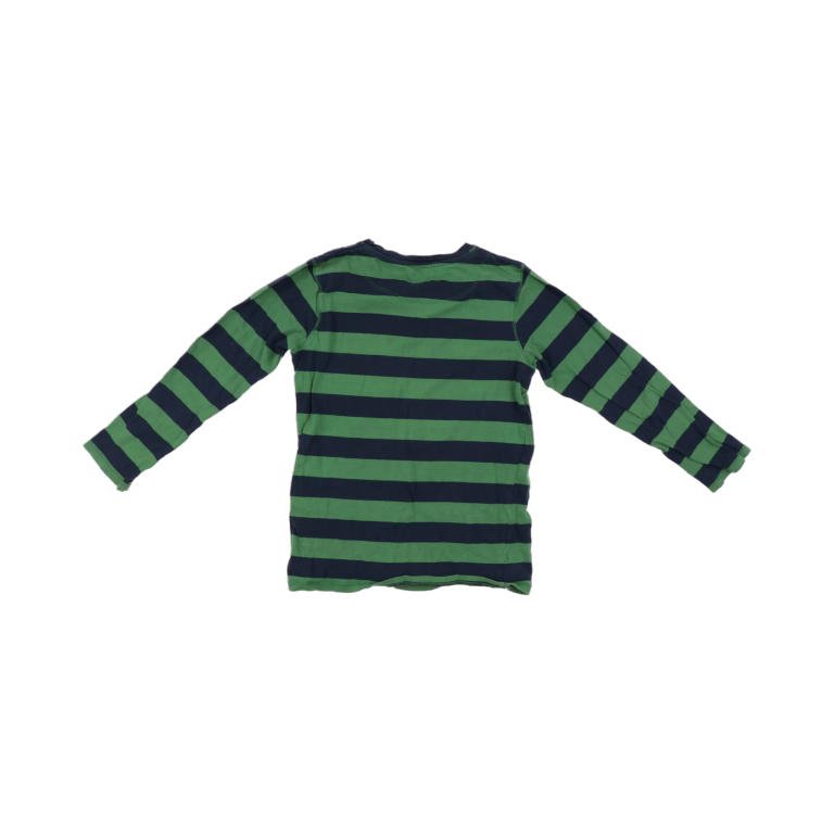 Bogi T-krekls ar garām piedurknēm 128 cm back preview