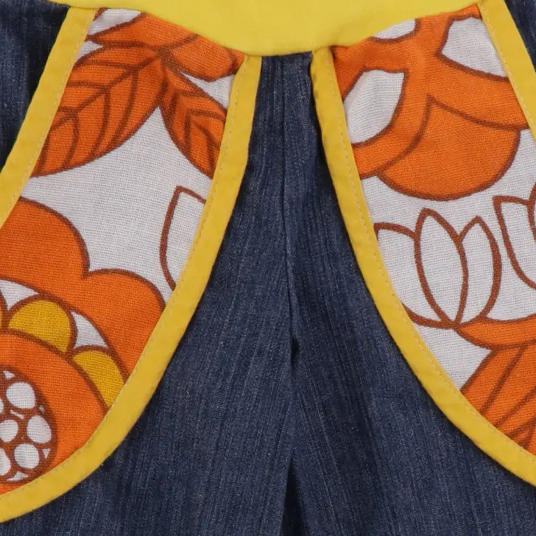 Tuntematon Housut 80 cm close up preview