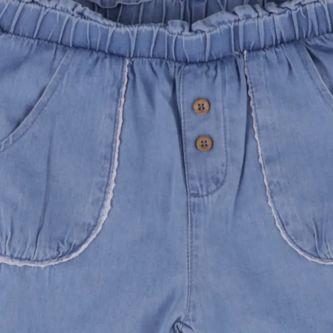 So Cute Housut 98 cm close up preview