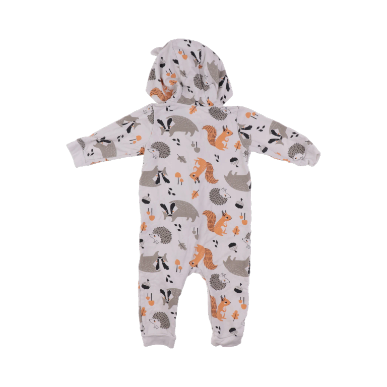 Peuhu Overall 74 cm back preview