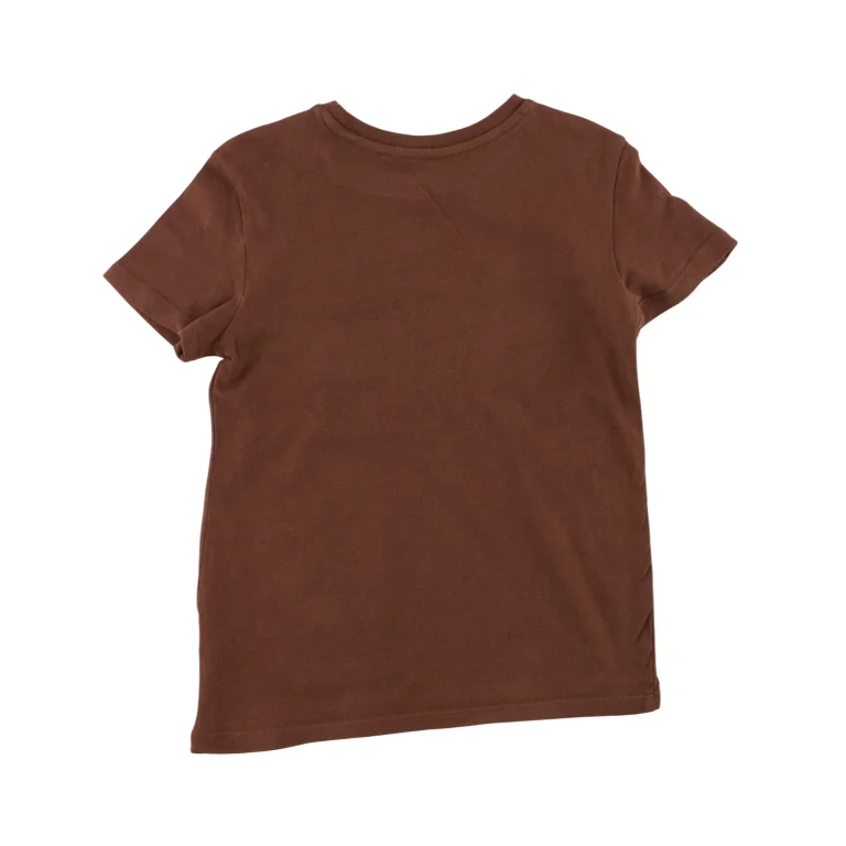 Sinsay T-Shirt 122 cm back preview