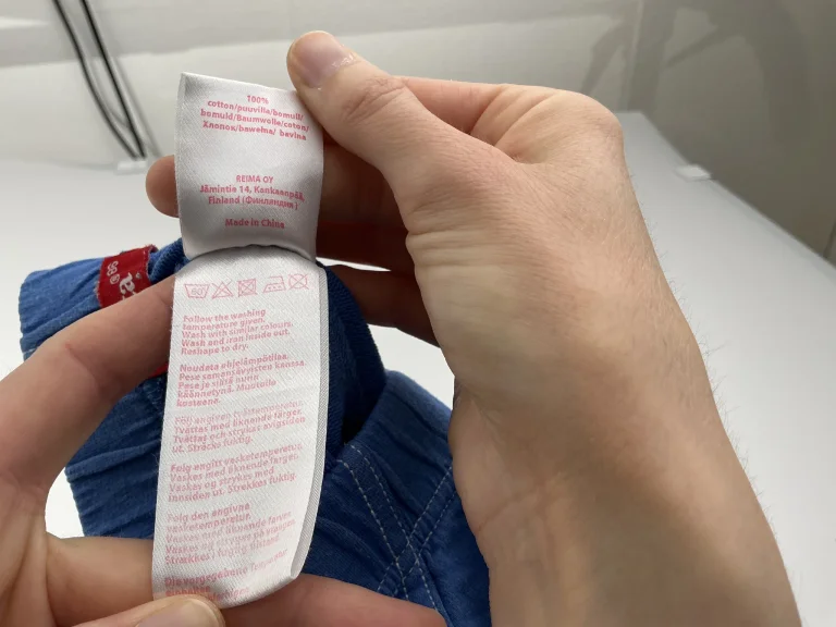 Tutta Shortsit 86 cm extra 2