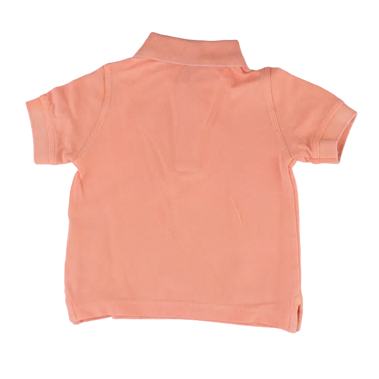 Benetton Polo Shirt 80 - 86 cm back preview