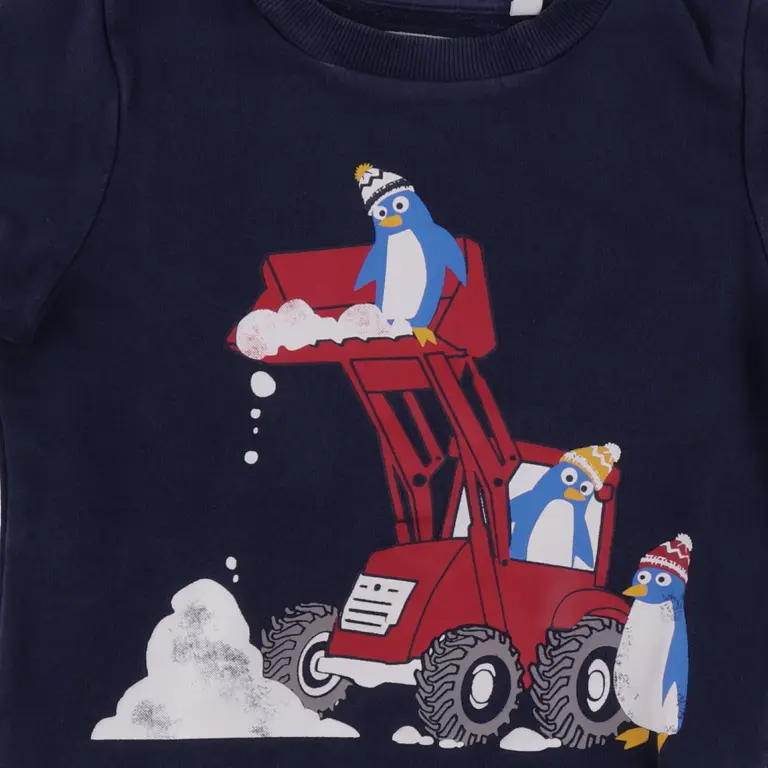 Tough team Collegepaita 92 cm close up preview