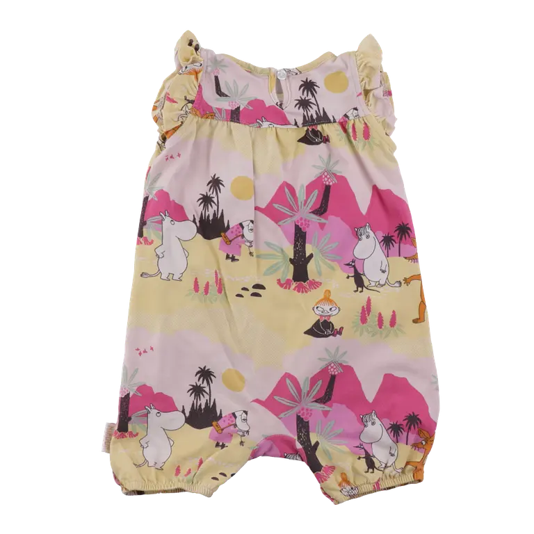 Muumi (Martinex) Haalari 86 cm back preview