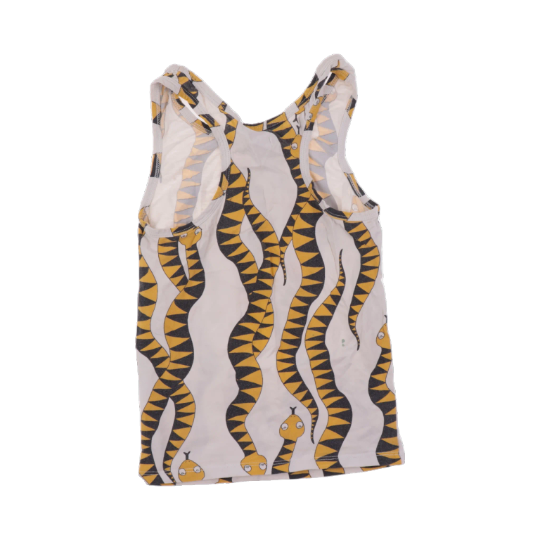 Mini Rodini Tank Top 116 - 122 cm back preview