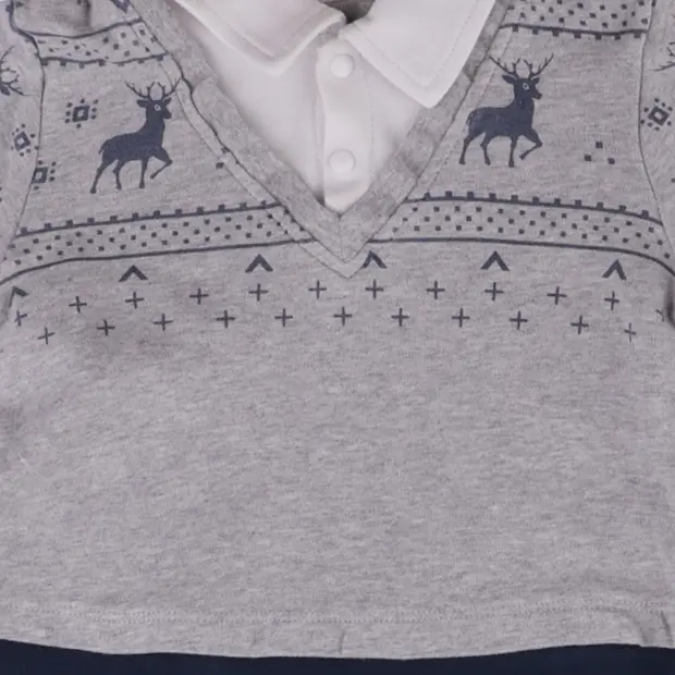 Tuntematon Haalari 80 cm close up preview