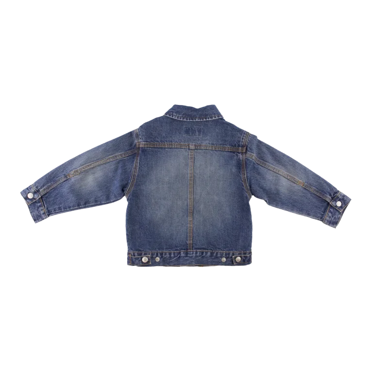 L.O.G.G by H&M Spring Jacket 92 cm back preview