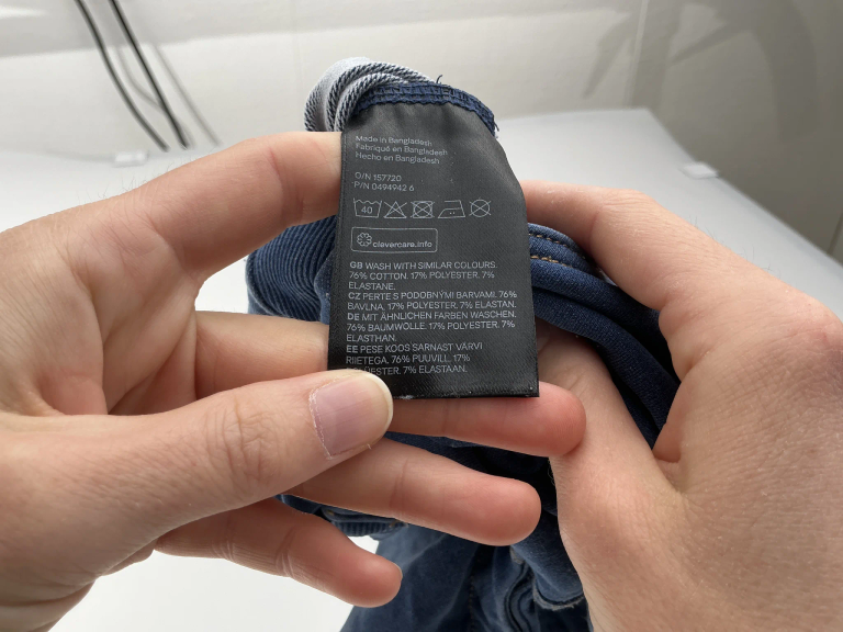 H&M Romper 62 cm extra 1