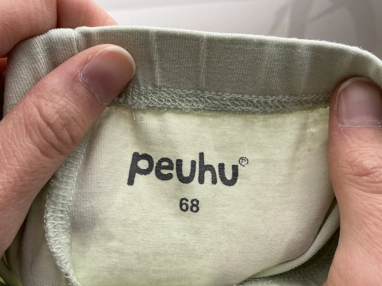 Peuhu Legingi 68 cm extra 1