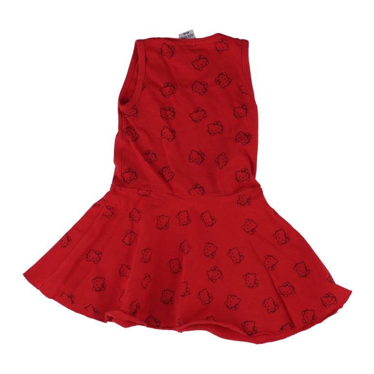Hello Kitty Mekko 86 - 92 cm back preview