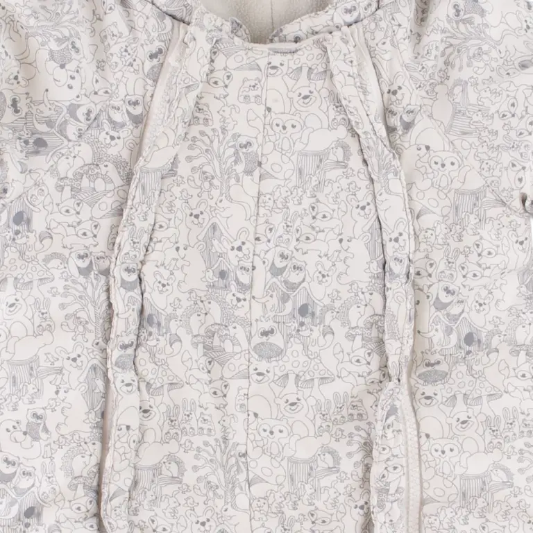 H&M Talvihaalari 68 cm close up preview