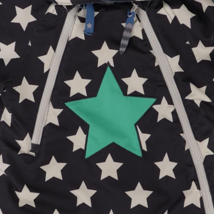 Racoon Outdoor Winter Jacket 86 cm close up