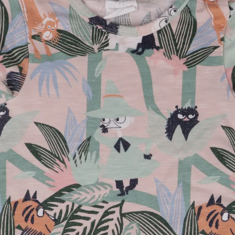 Muumi (Martinex) Haalari 74 cm close up preview