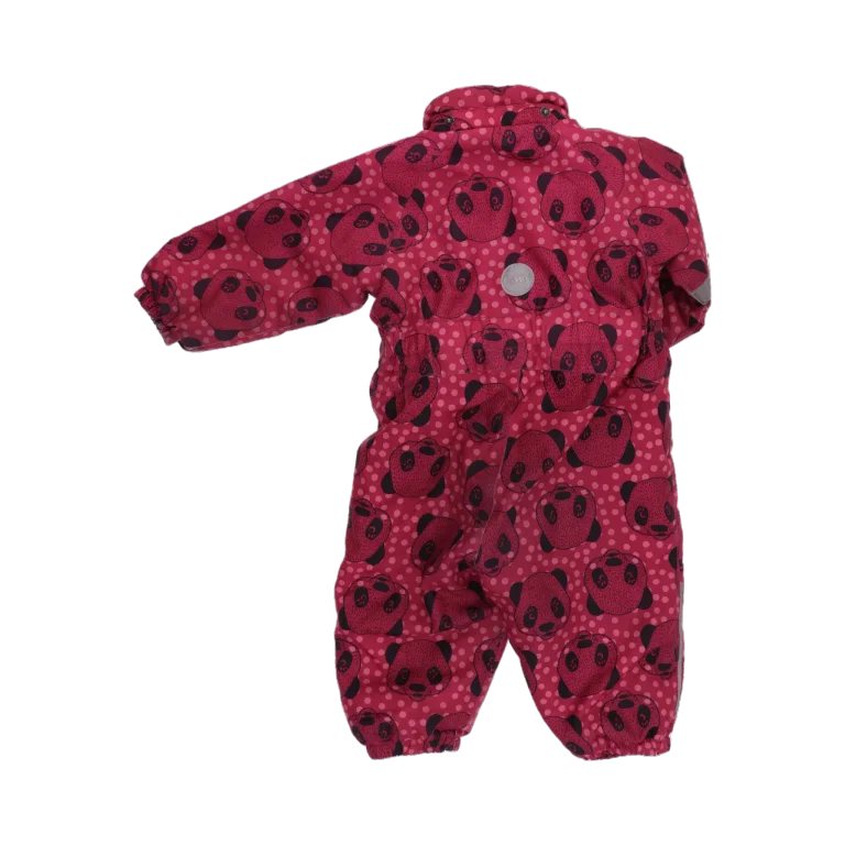 Lassie Ziemas kombinezons 74 cm back preview