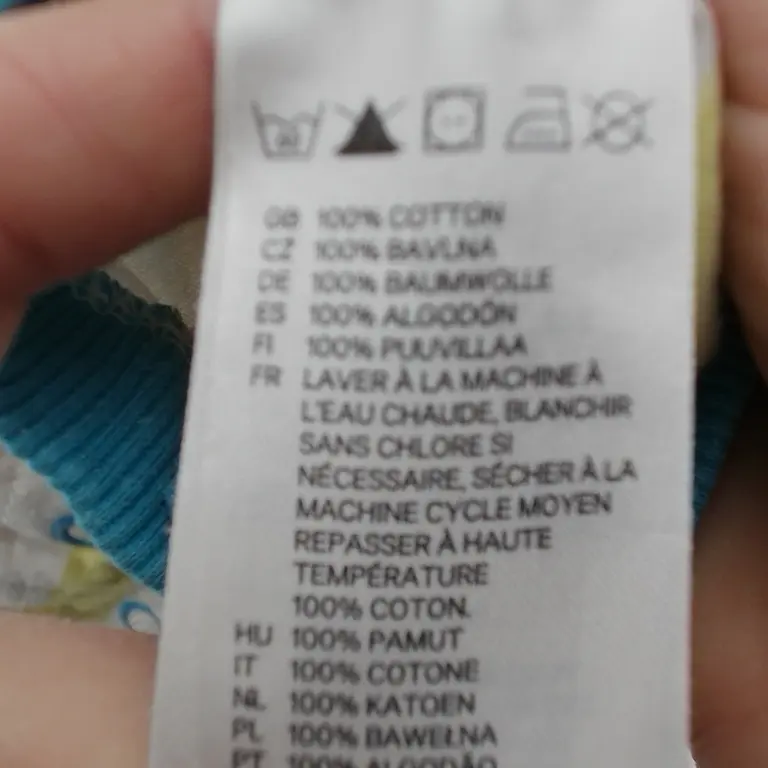 H&M Kombinezonas 86 cm close up preview