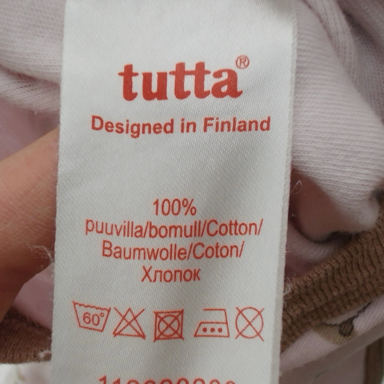 Tutta Glaudinukė 62 cm extra 1