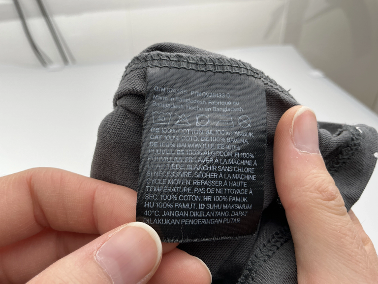 H&M Suknelė 80 cm extra 2