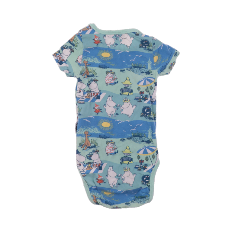 Muumi (Martinex) Bodijs 74 cm back preview