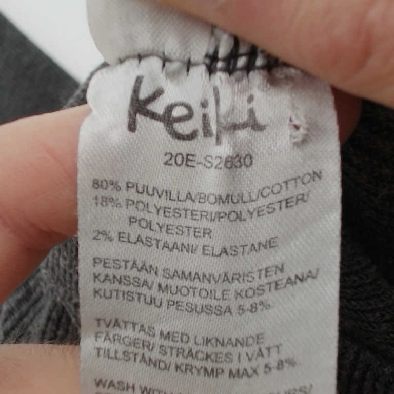 Keiki Tight 80 cm extra 1