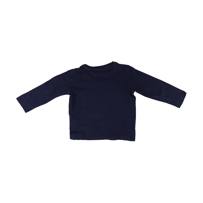 H&M Pitkähihainen t-paita 98 - 104 cm back preview