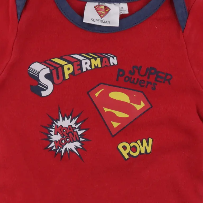 Superman Body 62 cm close up preview