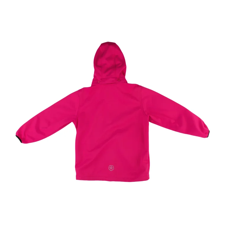 Color Kids Rain Jacket 122 - 128 cm back preview