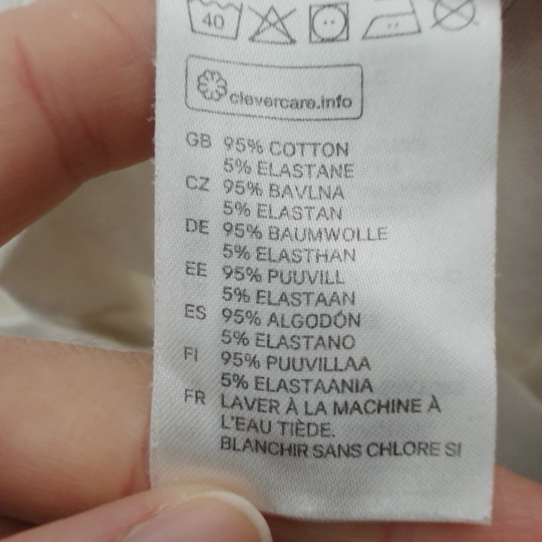 H&M Legingi 116 cm extra 1