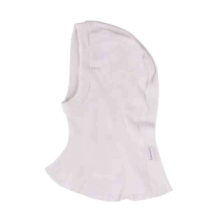 Black Moda Balaclava 62 - 68 cm back preview