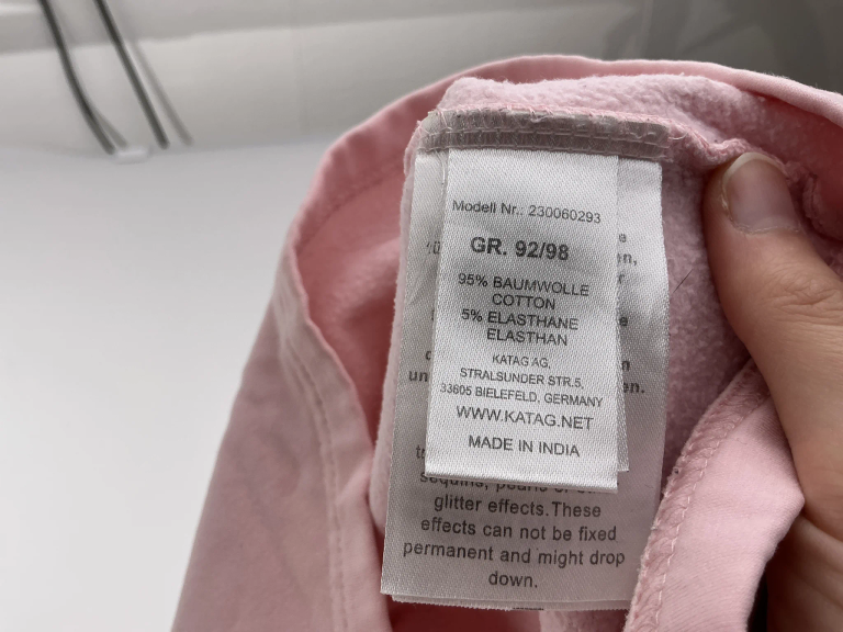 Staccato Long-Sleeved T-Shirt 92 - 98 cm extra 1