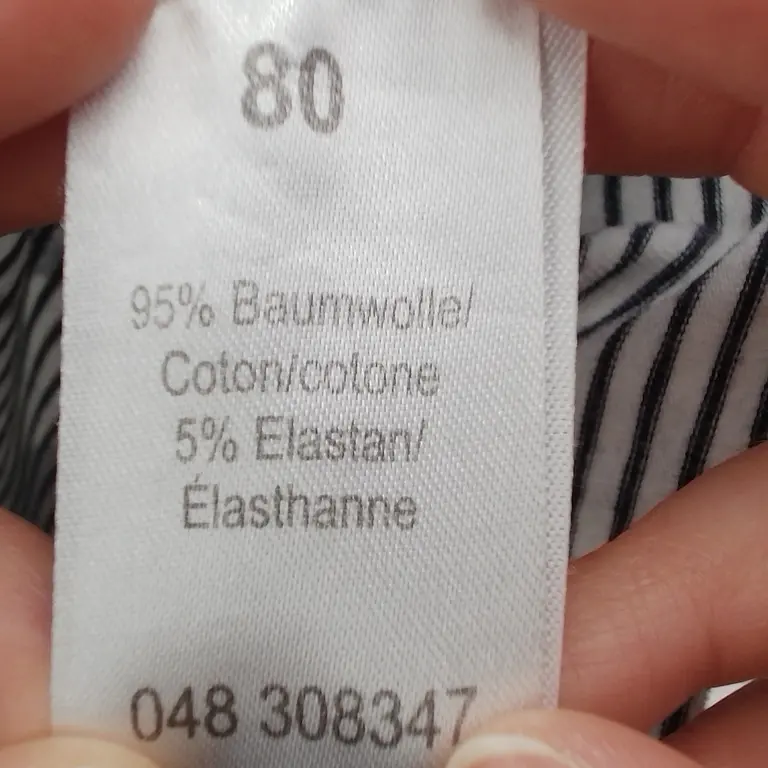 IK LUCKYKID baby- & kidswear Marškinėliai 80 cm close up preview