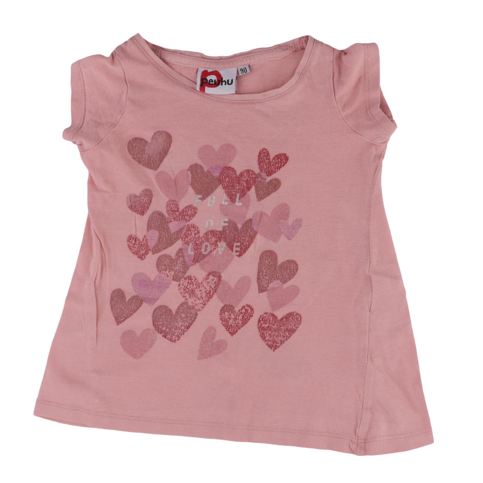Peuhu T-Shirt 90 cm
