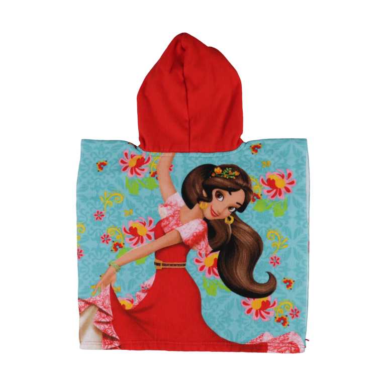 Tuntematon Bathrobe 92 - 110 cm back preview