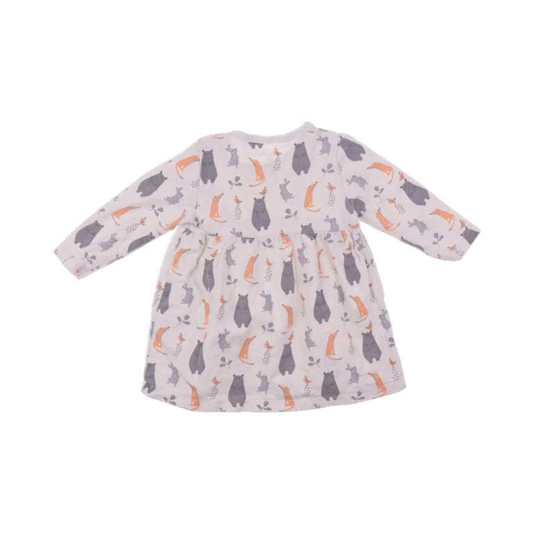 Peuhu Klänning 80 cm back preview