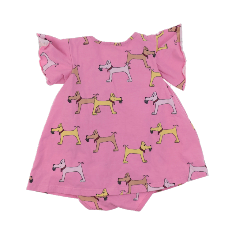 Blaa Bodi 86 - 92 cm back preview